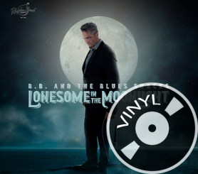 LP Lonesome In The Moonlight 