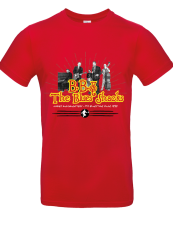 T-Shirts Red - unisex 