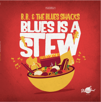 LP Blues Is A Stew 